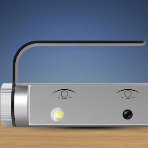 USB IRIS Scanner